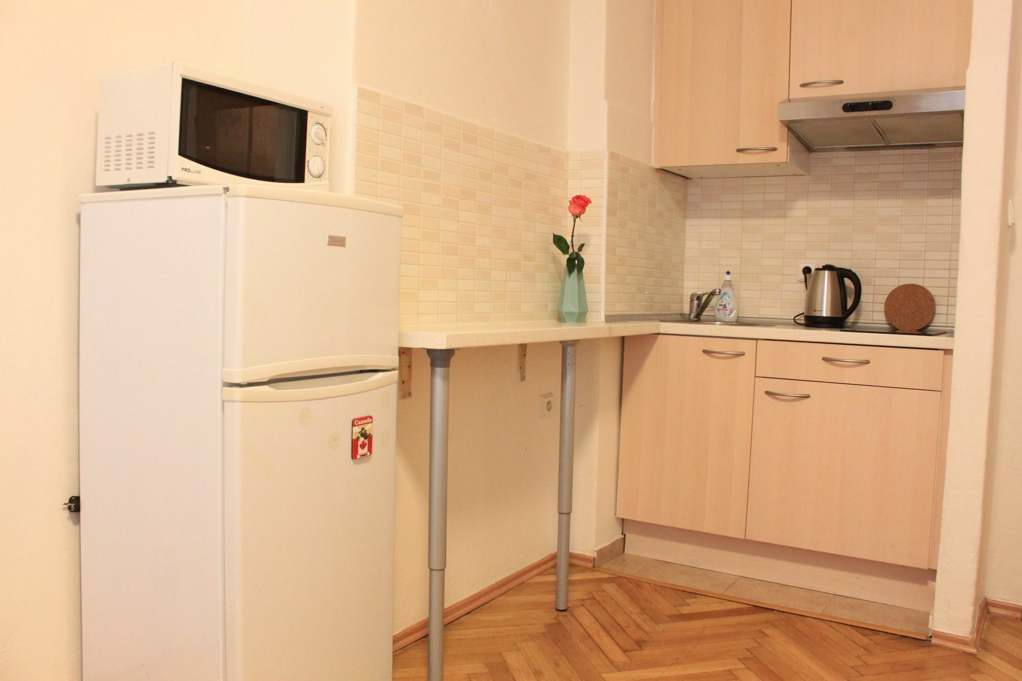 Libicka Apartmeet Praga Exterior foto