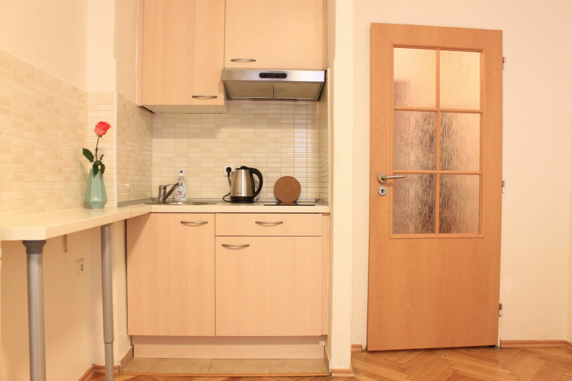 Libicka Apartmeet Praga Exterior foto